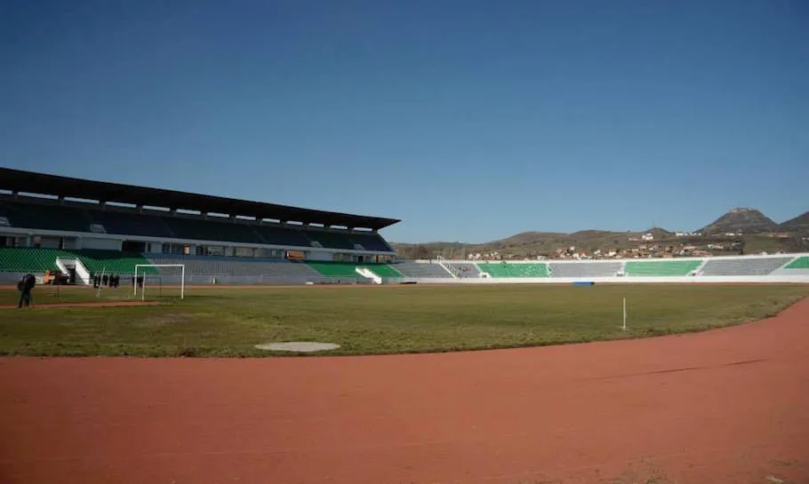 adem jashari stadium kosovo