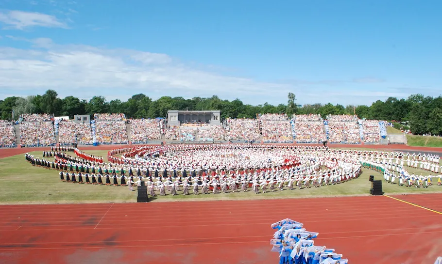 kalevi keskstaadion estonia