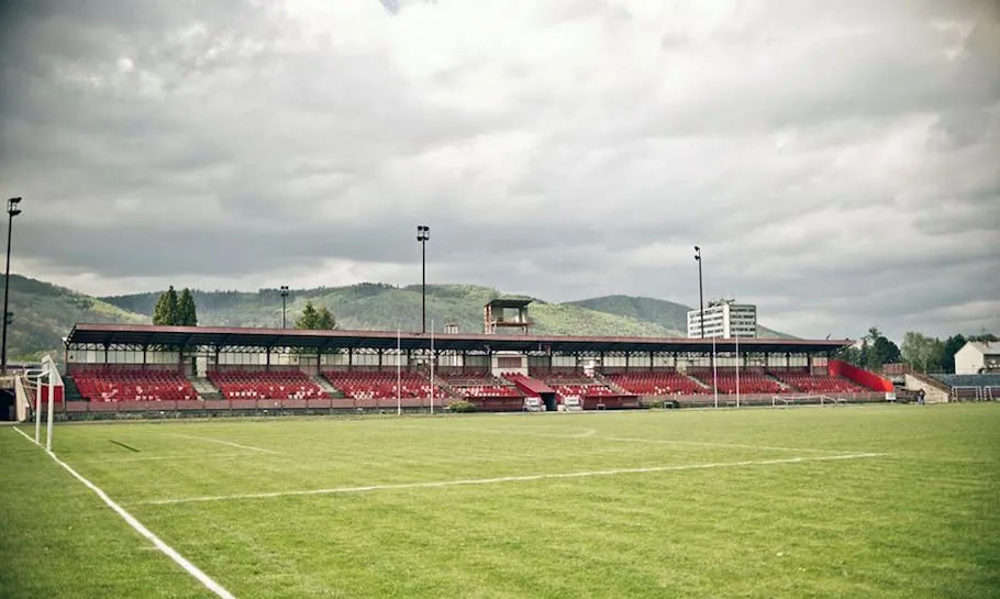 msk povazska bystrica stadium slovakia