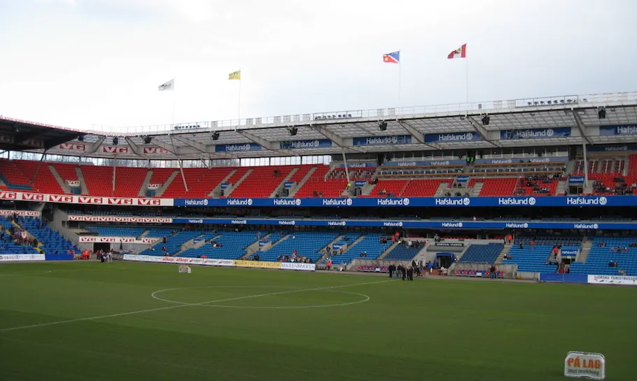 ullevaal stadion norway