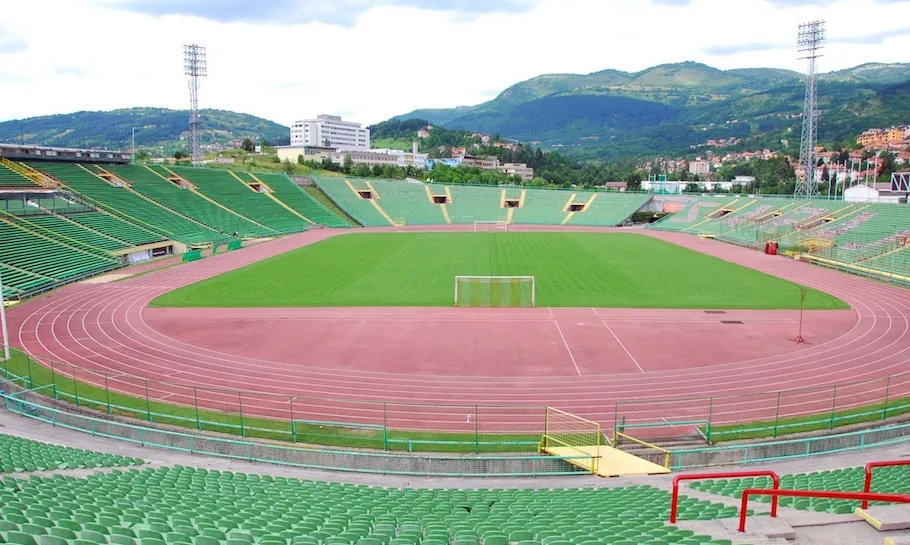 Stadium Asim Ferhatovi? Hase bosnia
