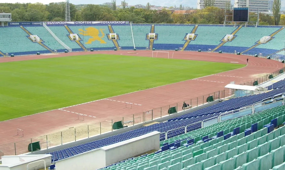 vasil levski stadium bulgaria