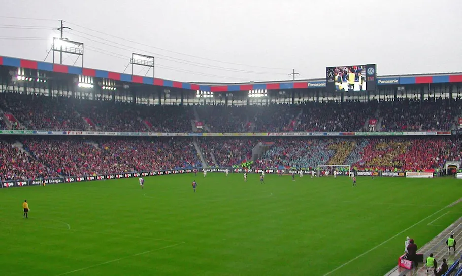 st jakob park stadium switzerland