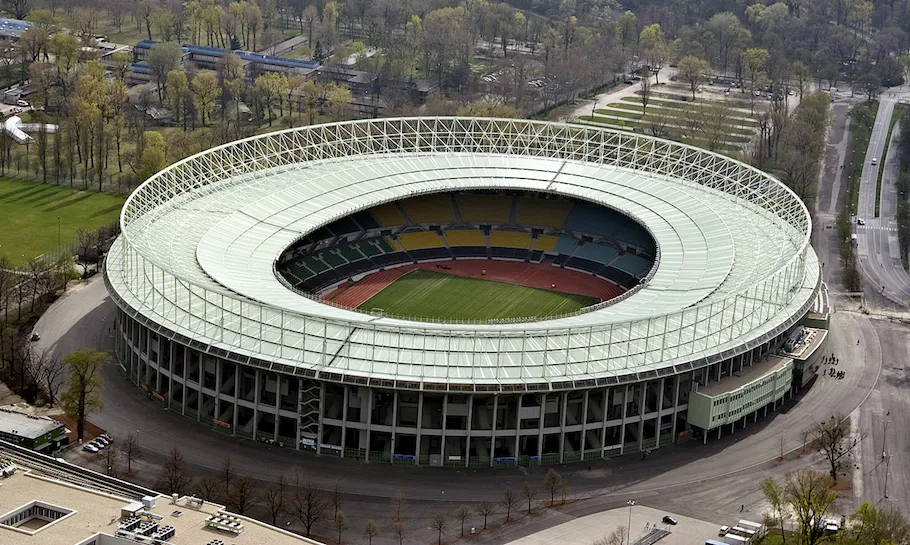 Ernst-Happel-Stadion austria