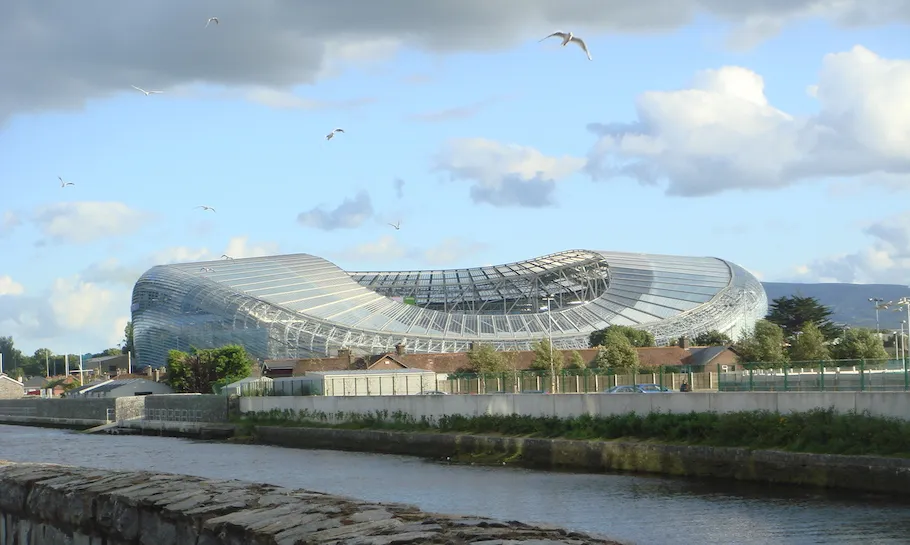 aviva stadium ireland