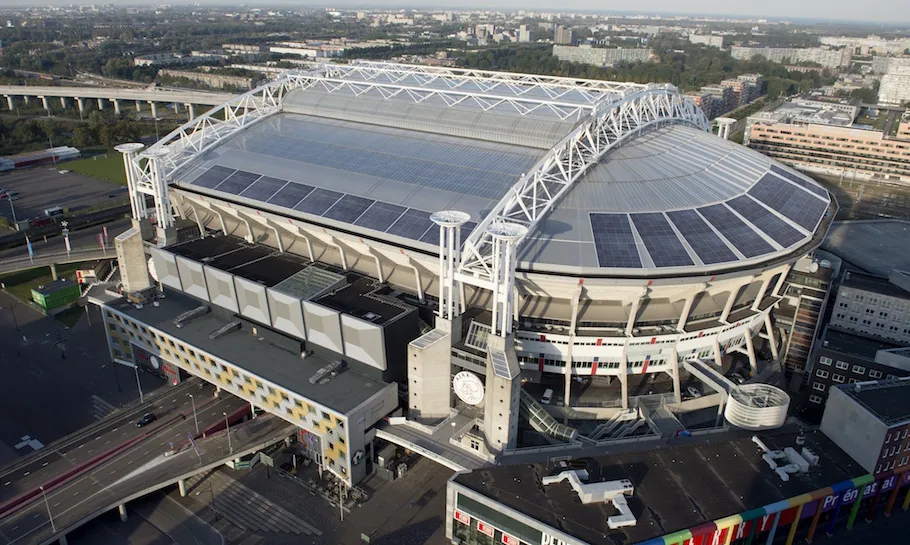 amsterdam arena netherlands