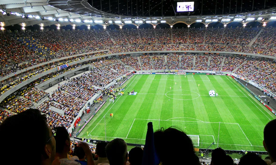 arena nationala romania