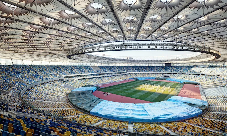 olympic stadium ukraine
