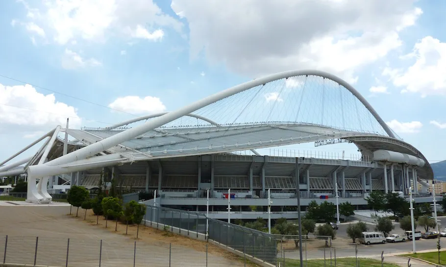 olympic stadium greece