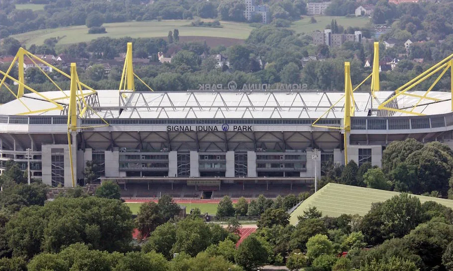 westfalenstadion germany