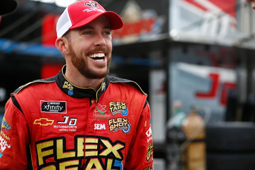 Ross Chastain NASCAR Driver