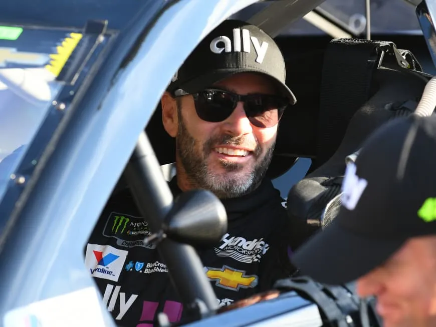 Jimmie Johnson