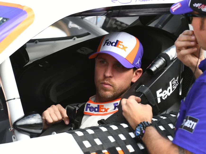 Denny Hamlin