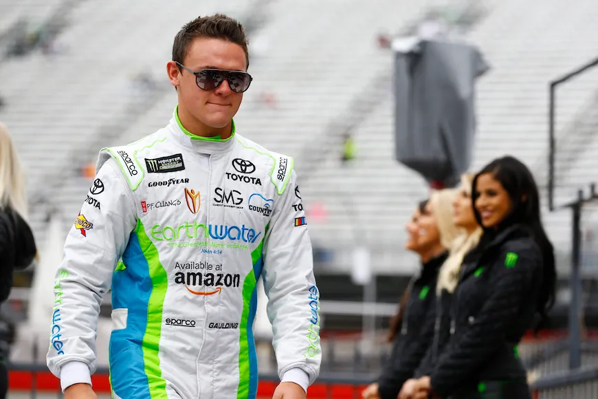 Gray Gaulding NASCAR Driver