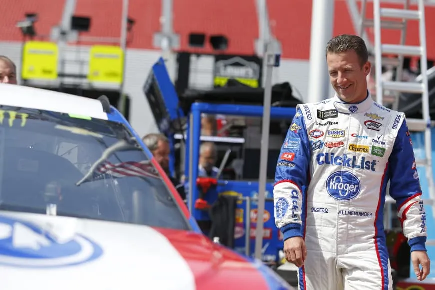 AJ Allmendinger