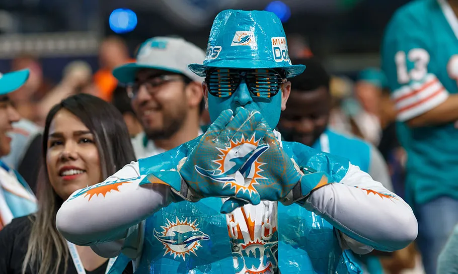 miami dolphins