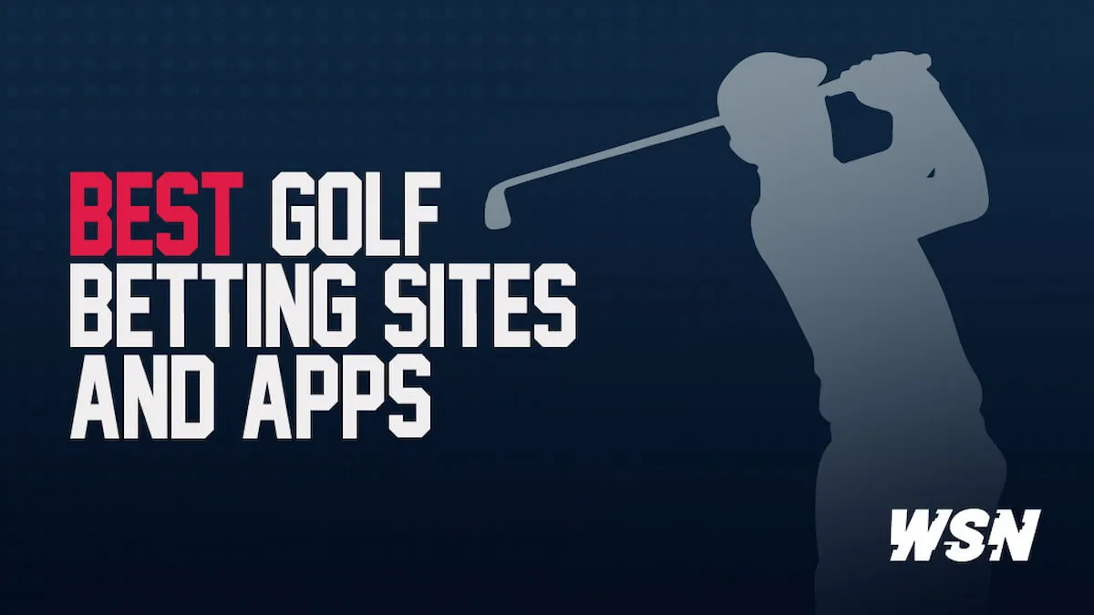 Best Golf Betting Sites & Apps January, 2026