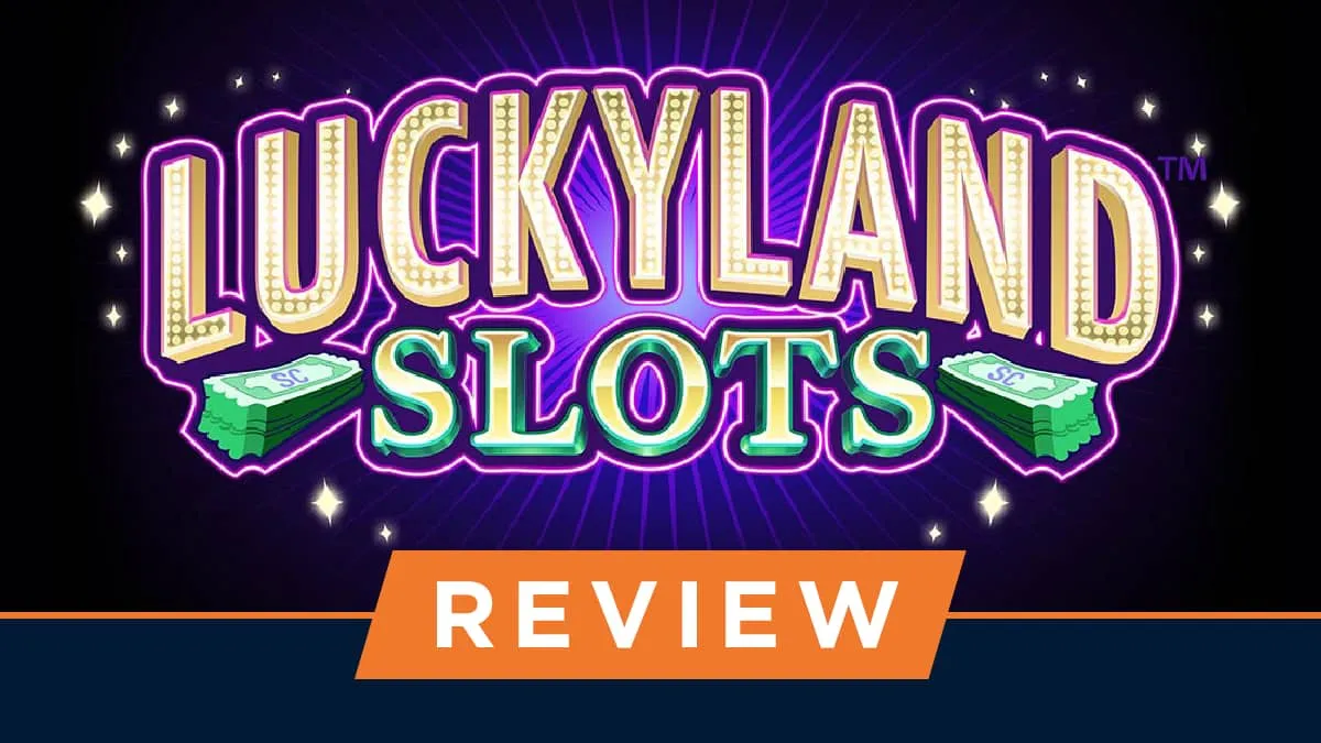 LuckyLand Slots No Deposit Bonus & Review 2026