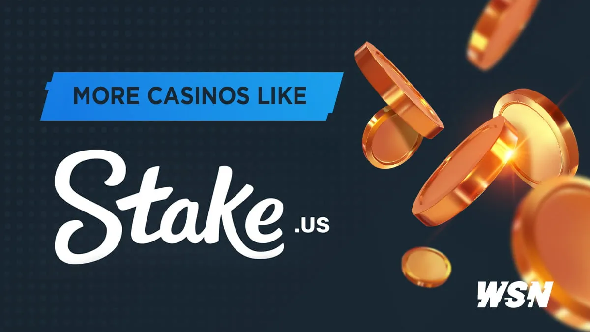 Sites Like Stake.us Casino: Best Alternatives January 2026