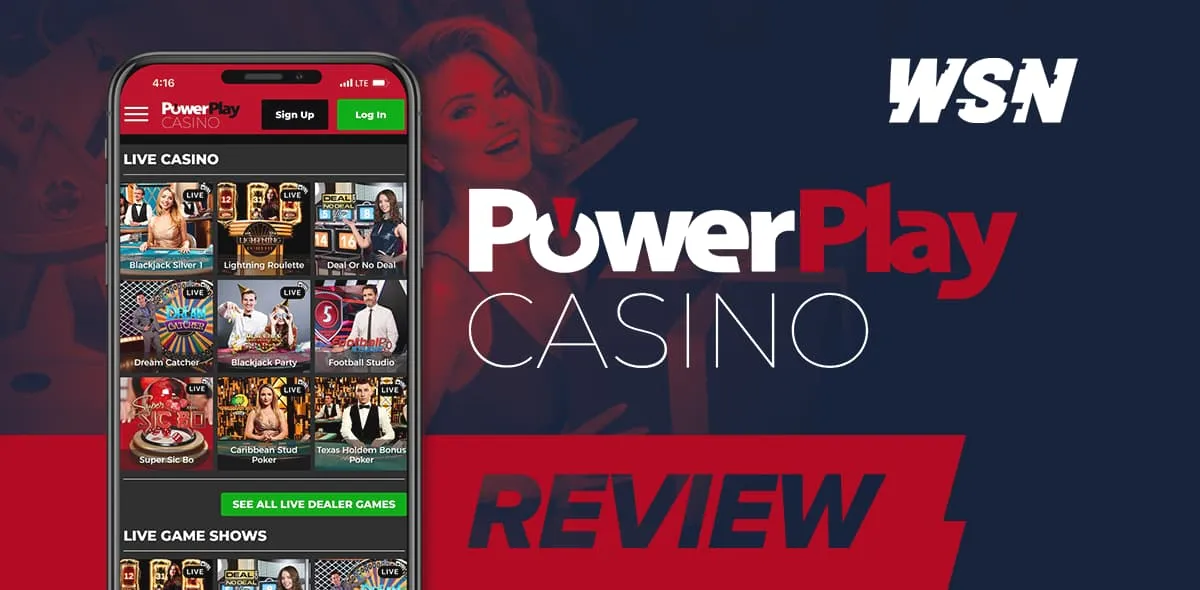 Casino PowerPlay iOS App Review for Canadian Players