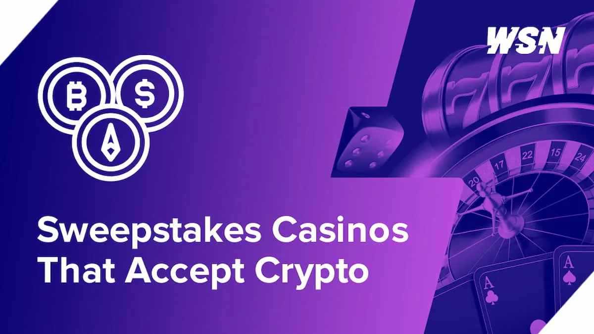Best Crypto Sweepstakes Casinos To Play At in 2026