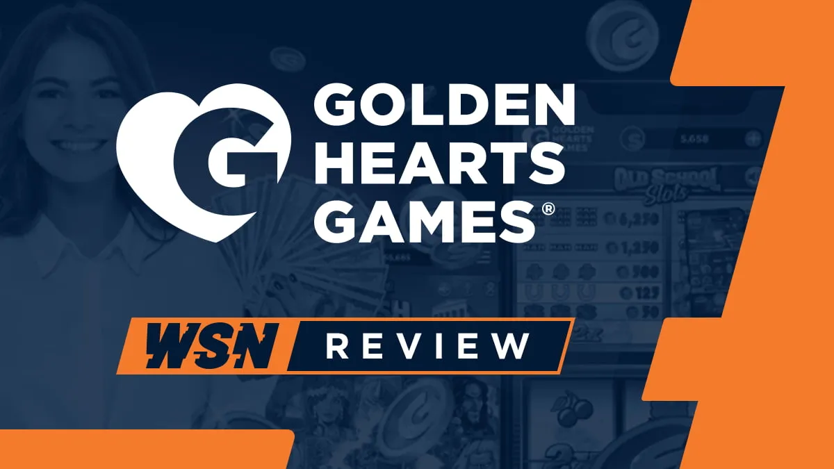 Golden Hearts Games Promo Code & Review 2026