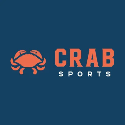 Logo image forCrab Sports