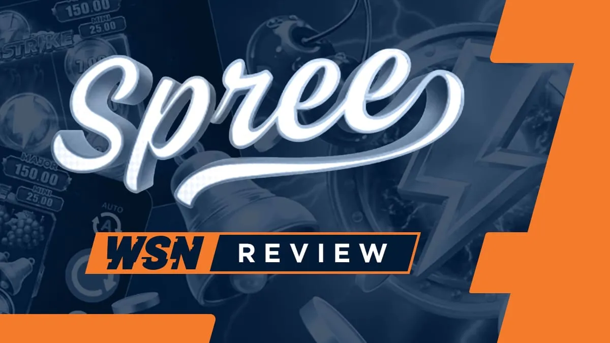 Spree Sweepstakes Casino Review