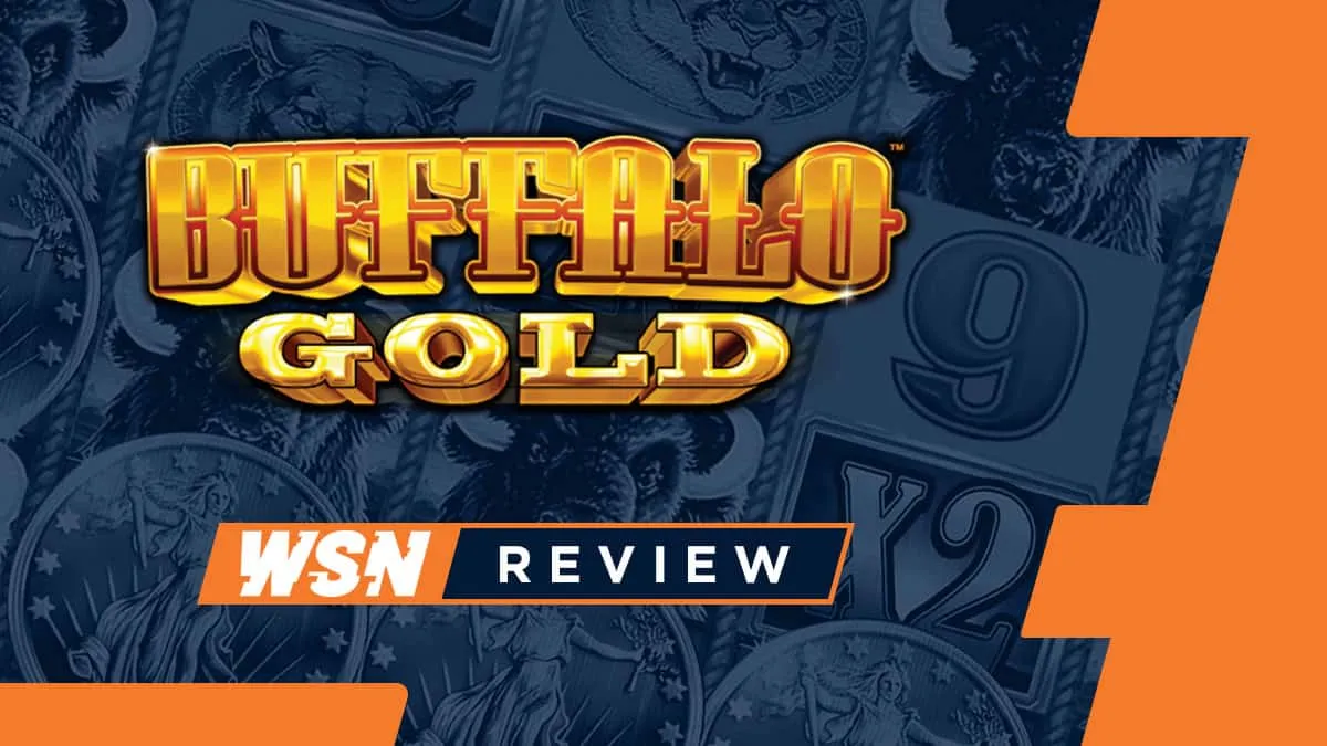 Buffalo Gold Slot Review - RTP, Free Spins & Demo