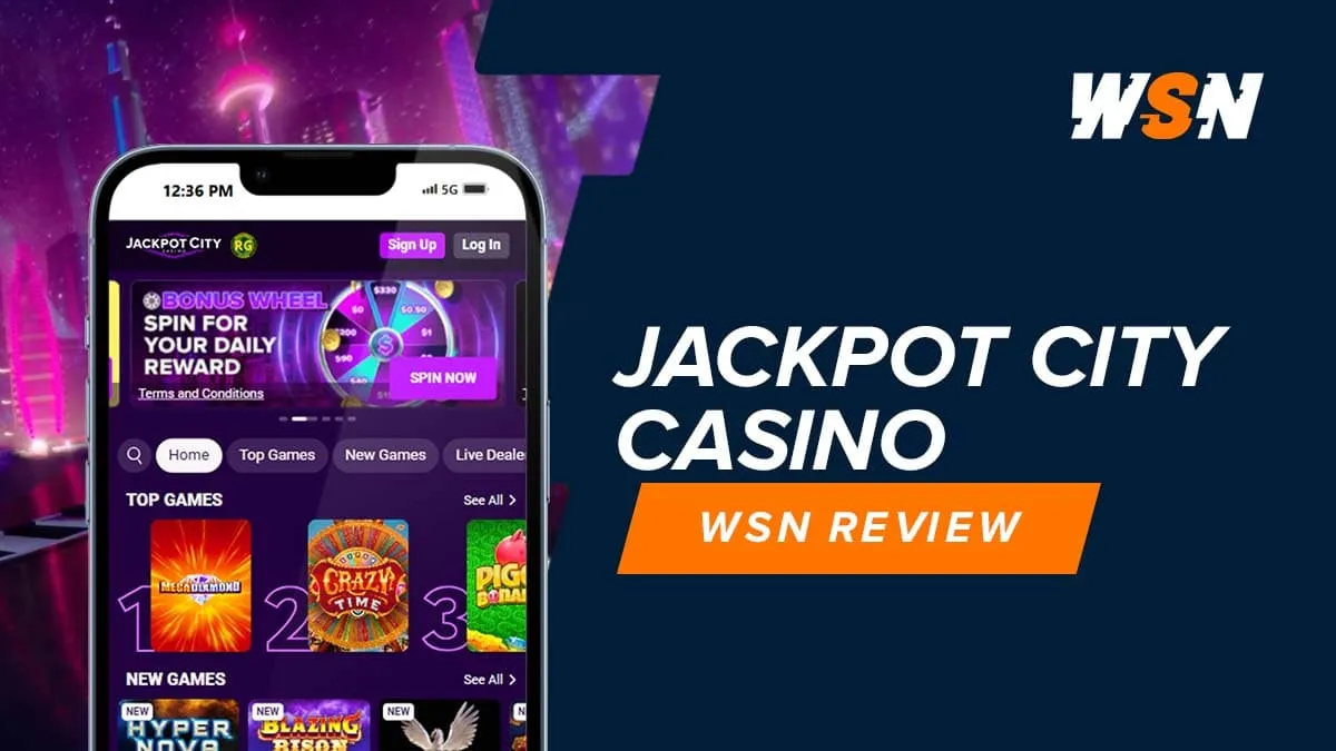 Jackpot City Casino Image