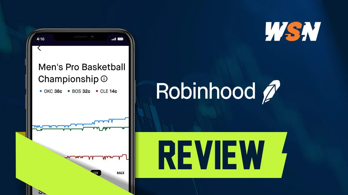 Robinhood Review & Promo Code - $200 Worth of Free Stock