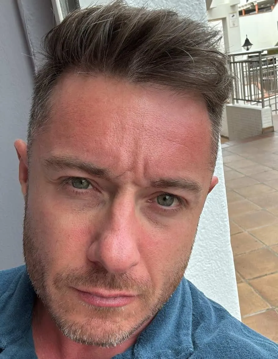 Casino and poker expert Daniel Smyth