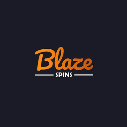 Logo image for Blaze Spins Casino