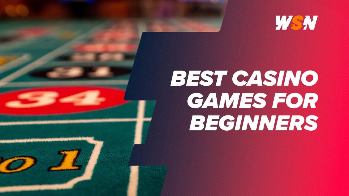 Best Online Casino Games for Beginners to Play in 2026
