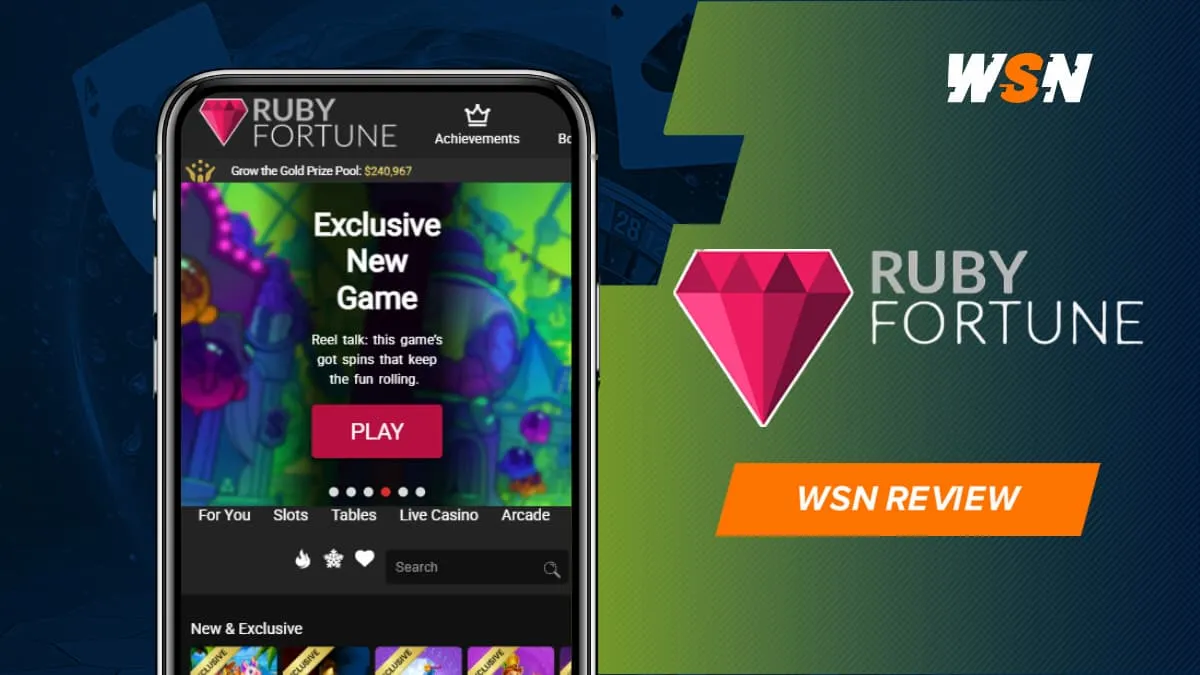 Ruby Fortune Bonus for Canadian Players: An In-Depth Review