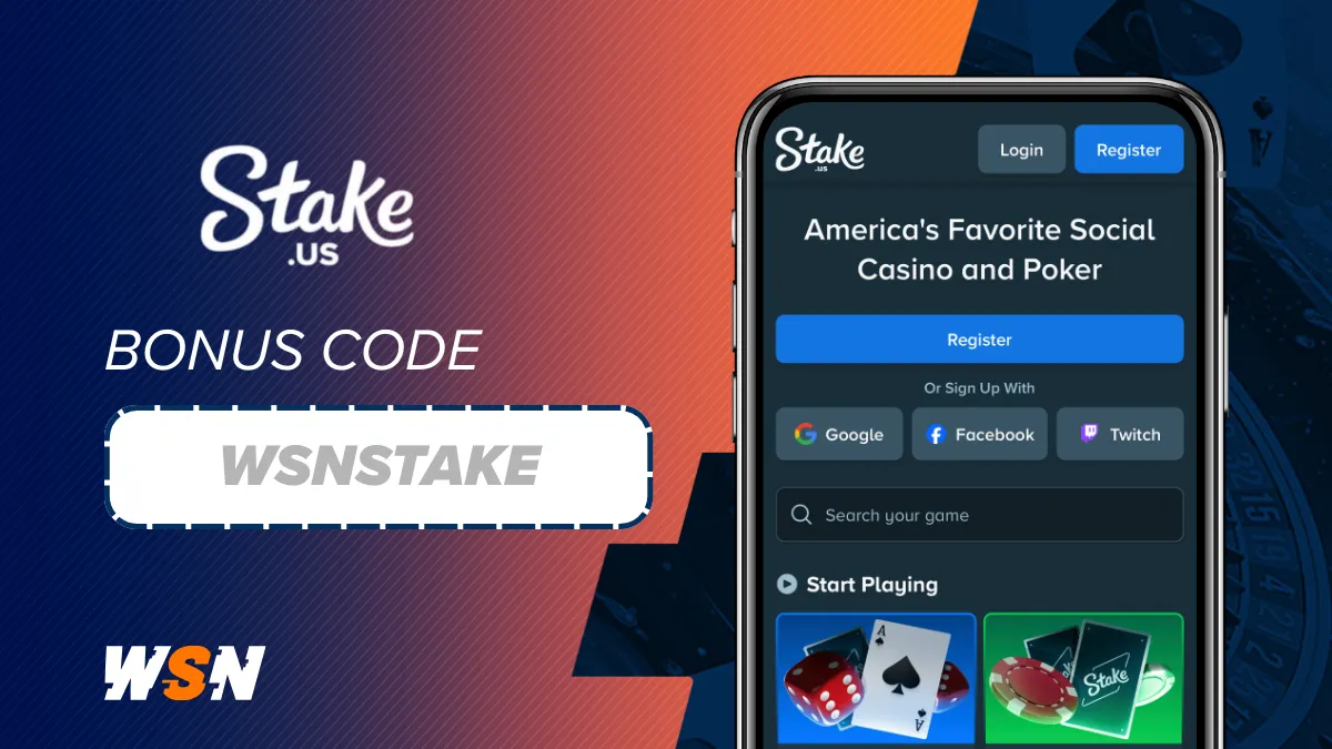 Stake casino bonus