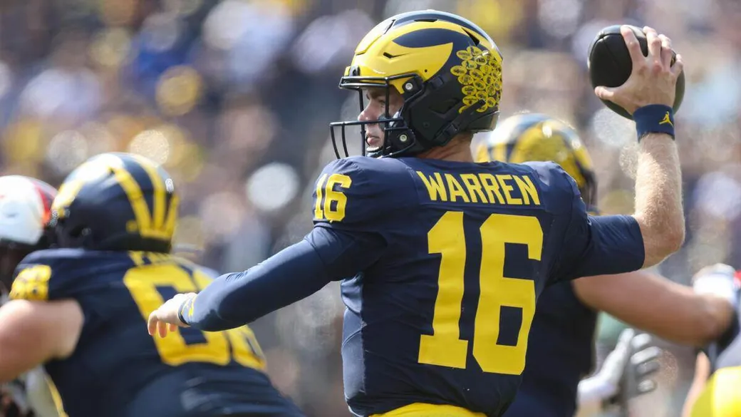 Michigan vs. Washington Picks, Predictions & Odds NCAAF Week 6