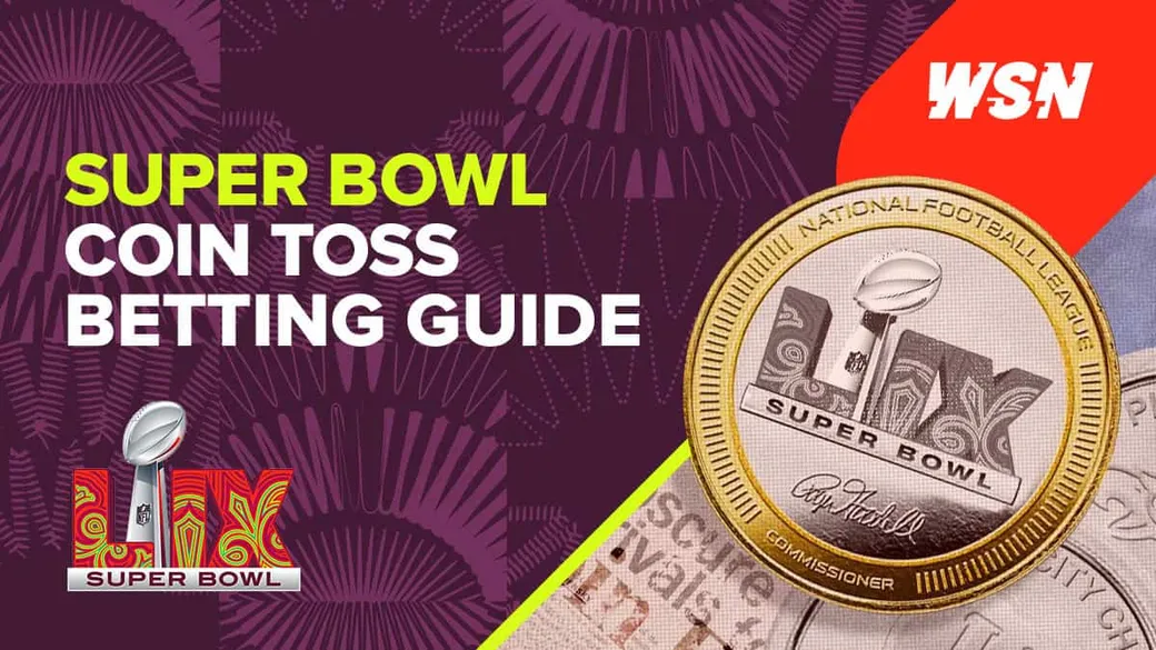 super bowl coin toss betting odds