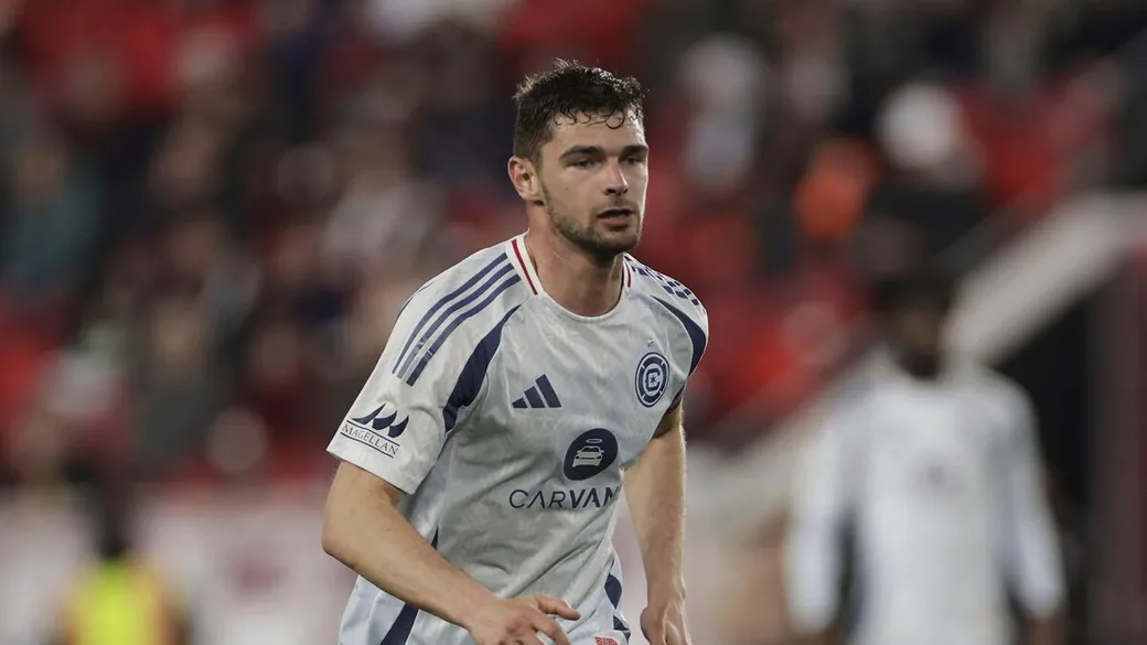 Chicago Fire Blaze Past Orlando in Wild Card Clash