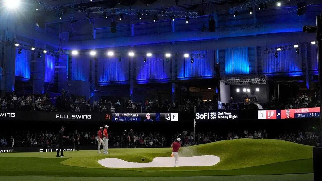 TGL Golf: Atlanta Drive GC vs. Jupiter Links Golf Club Predictions ...