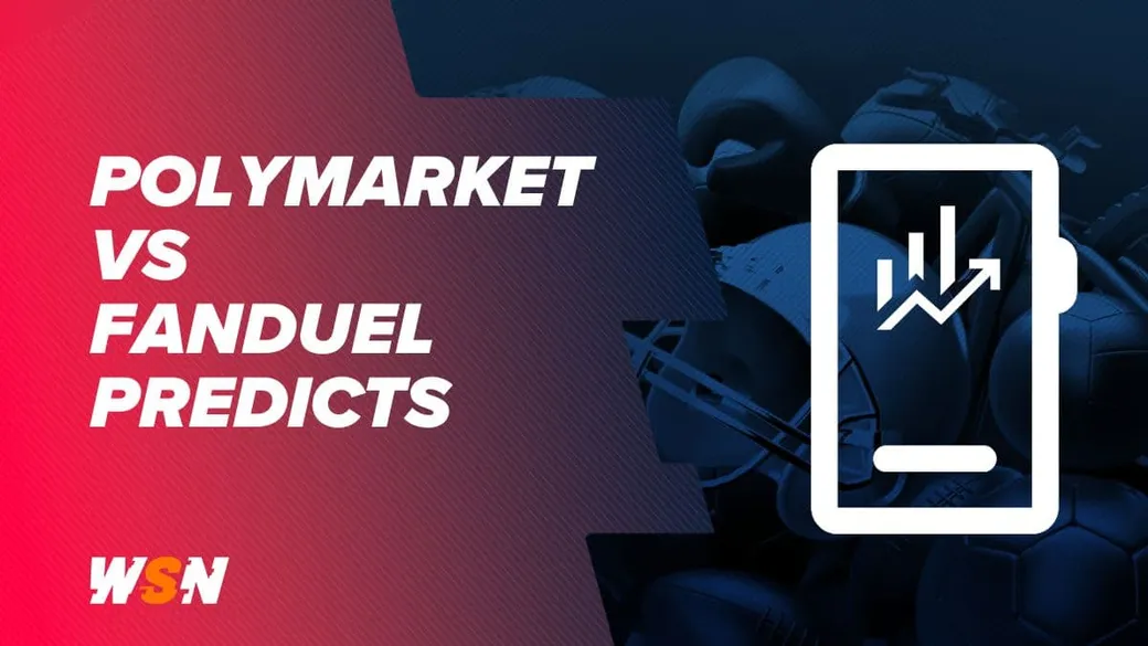 Polymarket vs. FanDuel Predicts: Prediction Market Comparison 2026
