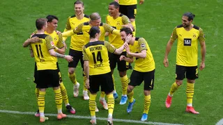 Borussia Dortmund Vs Bayern Munich 2022 10 08