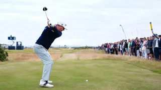 Shriners Children Open Tom Hoge