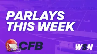 Cfb Parlays This Week