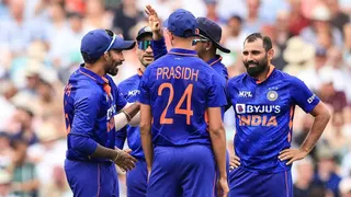 India Vs Australia 2022 09 20