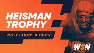 Heisman Trophy Odds Predictions