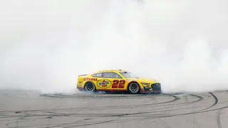 Cook Out Southern 500 Joey Logano