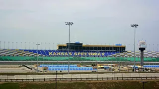 Barstool Sports Building Kansas Speedway Facility