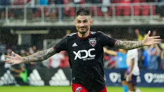 Charlotte Fc Vs Dc United 2022 08 03 Taxiarchis Fountas