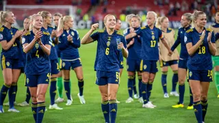 England Vs Sweden 2022 07 26